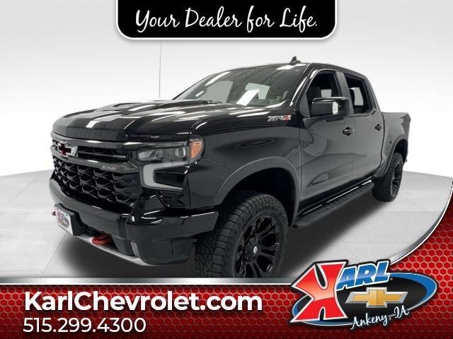 used 2023 Chevrolet Silverado 1500 car, priced at $50,952