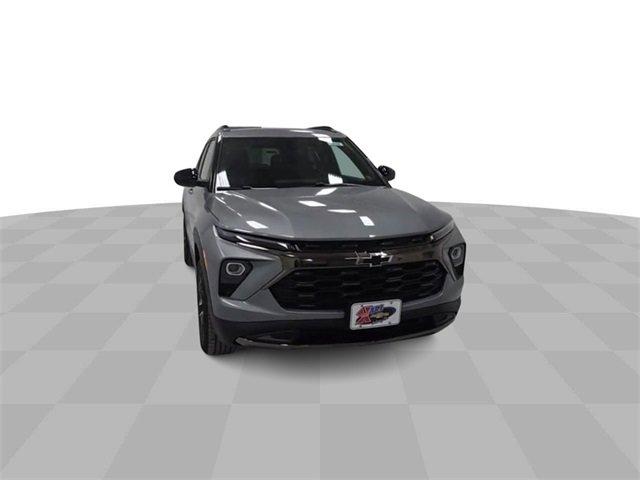 new 2025 Chevrolet TrailBlazer car, priced at $30,990