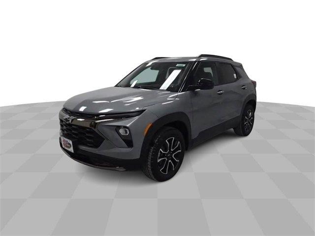 new 2025 Chevrolet TrailBlazer car, priced at $30,990