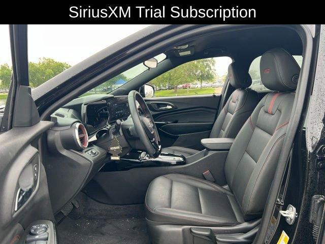 used 2025 Chevrolet Trax car, priced at $25,987