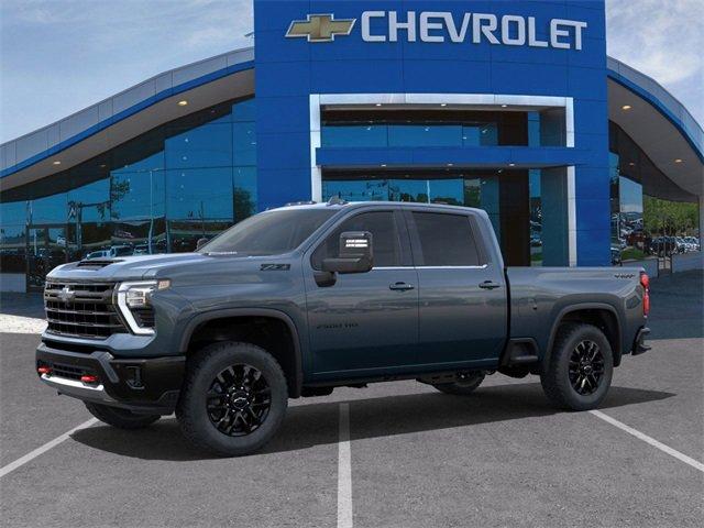 new 2025 Chevrolet Silverado 2500 car, priced at $81,980