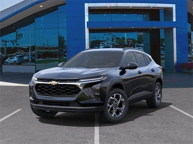 new 2025 Chevrolet Trax car, priced at $23,595