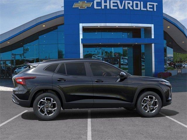 new 2025 Chevrolet Trax car, priced at $23,595