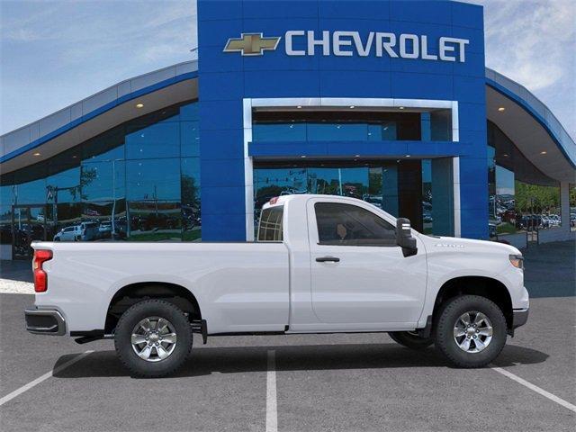 new 2025 Chevrolet Silverado 1500 car, priced at $40,795