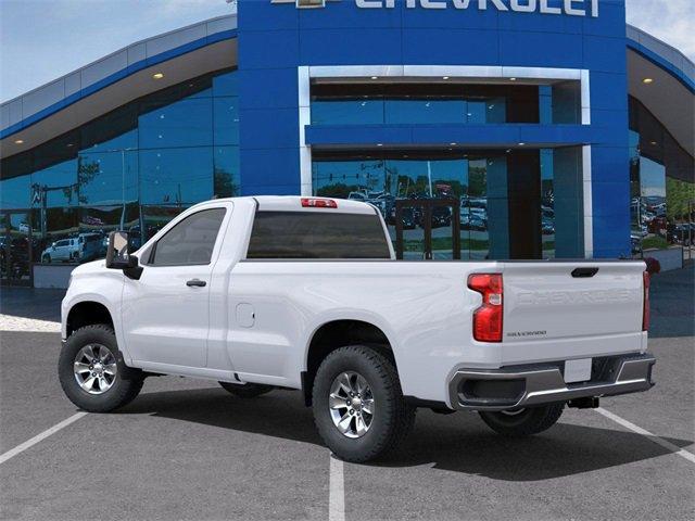 new 2025 Chevrolet Silverado 1500 car, priced at $40,795