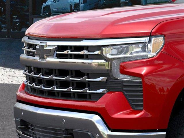 new 2025 Chevrolet Silverado 1500 car, priced at $63,410