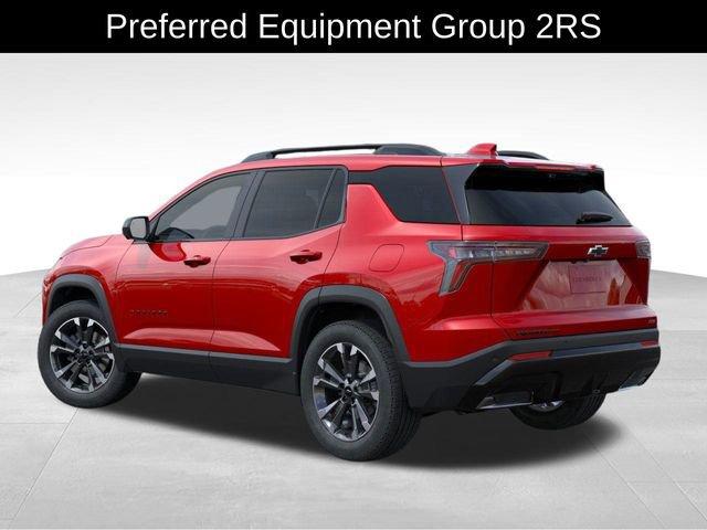 new 2026 Chevrolet Equinox car, priced at $37,835