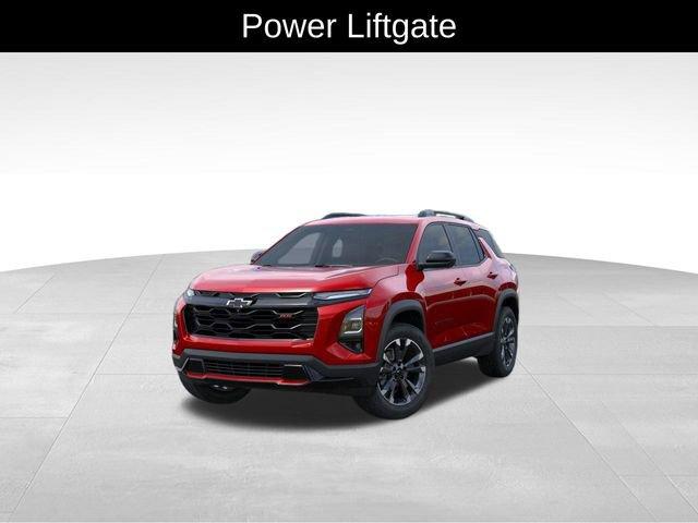 new 2026 Chevrolet Equinox car, priced at $37,835
