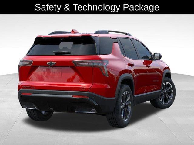 new 2026 Chevrolet Equinox car, priced at $37,835