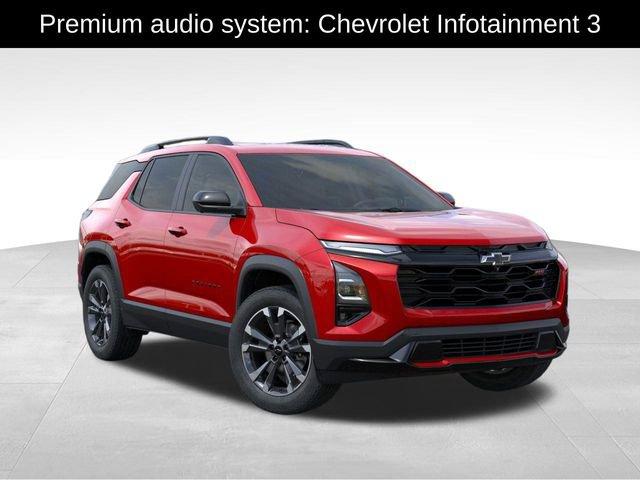 new 2026 Chevrolet Equinox car, priced at $37,835