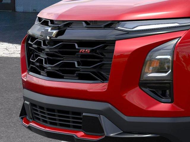 new 2026 Chevrolet Equinox car, priced at $37,835