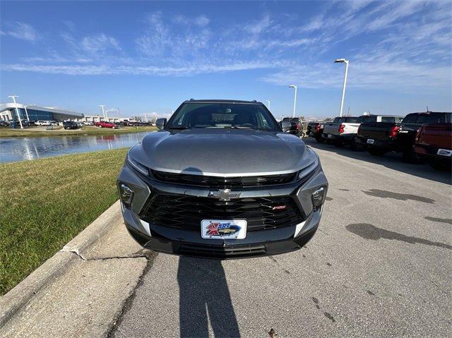 used 2023 Chevrolet Blazer car, priced at $41,987