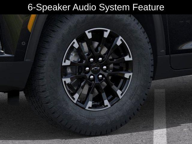 new 2026 Chevrolet Traverse car, priced at $57,043