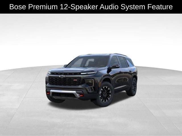 new 2026 Chevrolet Traverse car, priced at $57,043
