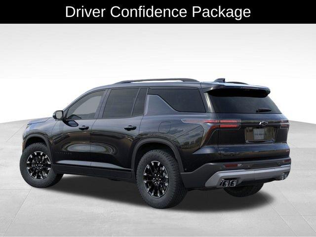 new 2026 Chevrolet Traverse car, priced at $57,043