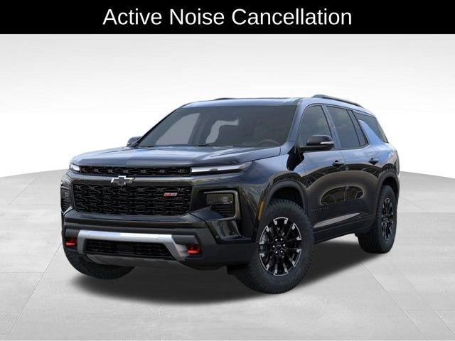 new 2026 Chevrolet Traverse car, priced at $57,043