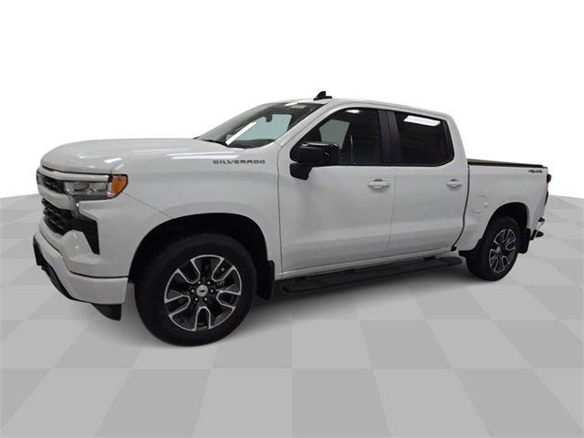 new 2024 Chevrolet Silverado 1500 car, priced at $51,612