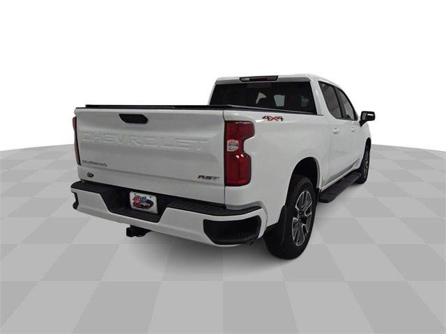 new 2024 Chevrolet Silverado 1500 car, priced at $51,612