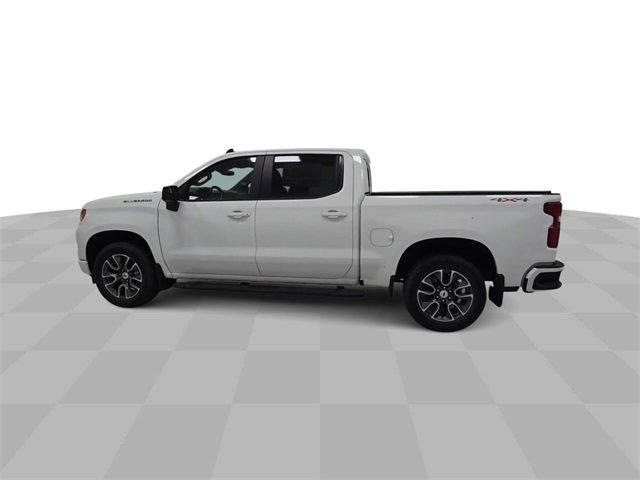 new 2024 Chevrolet Silverado 1500 car, priced at $51,612