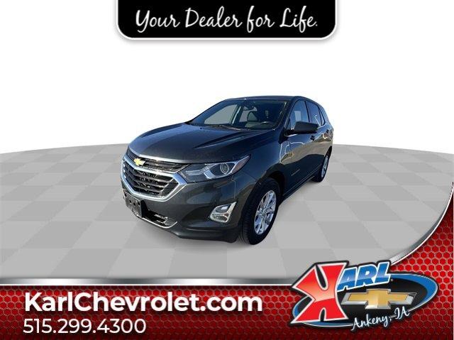 used 2019 Chevrolet Equinox car, priced at $19,987