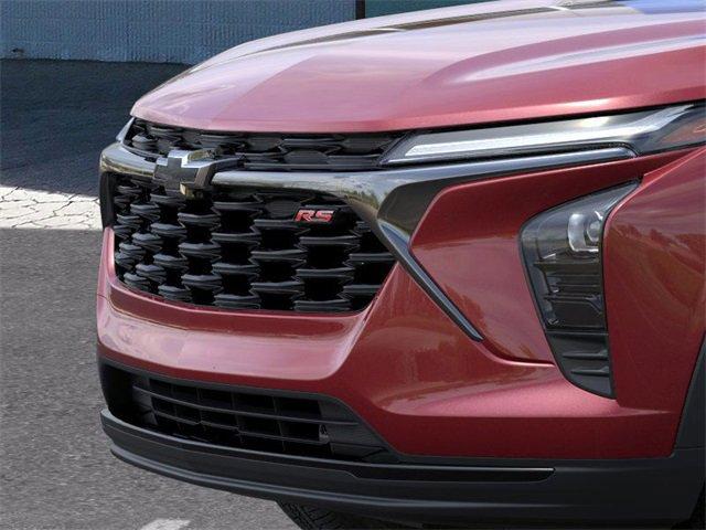 new 2025 Chevrolet Trax car, priced at $23,790