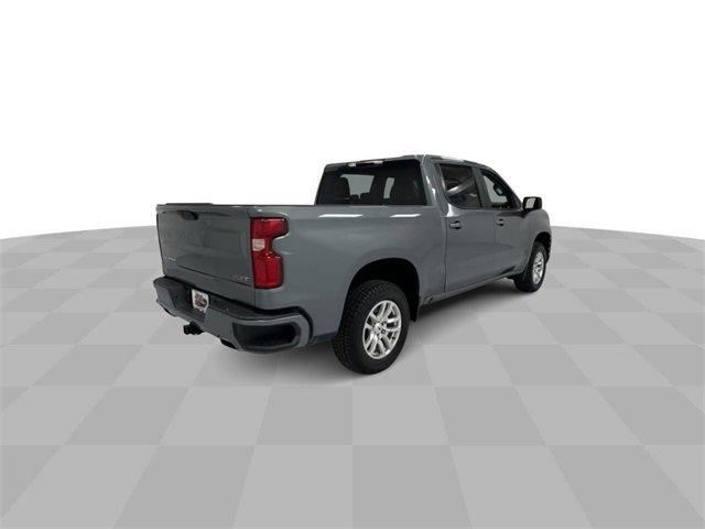 used 2021 Chevrolet Silverado 1500 car, priced at $38,457