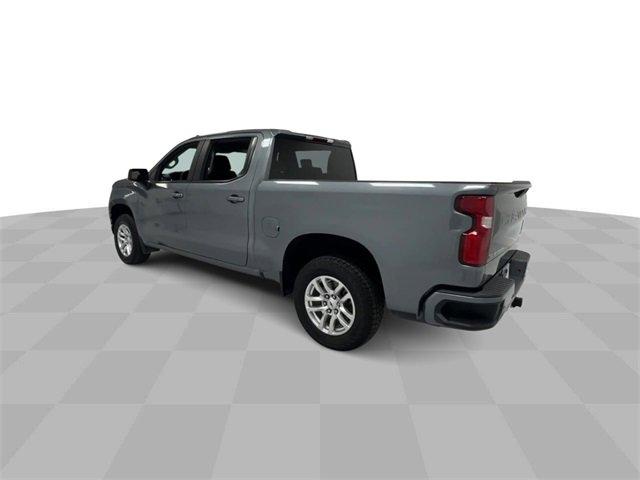 used 2021 Chevrolet Silverado 1500 car, priced at $38,457