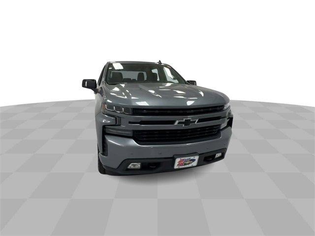 used 2021 Chevrolet Silverado 1500 car, priced at $38,457