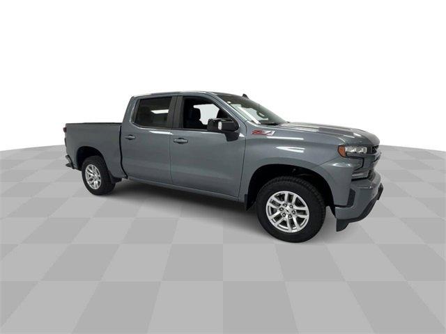 used 2021 Chevrolet Silverado 1500 car, priced at $38,457