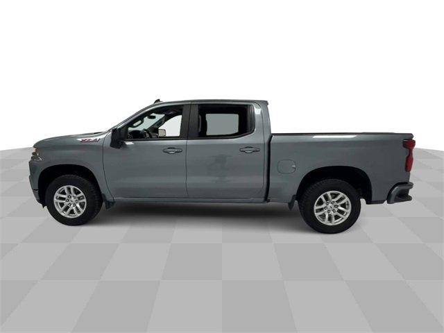 used 2021 Chevrolet Silverado 1500 car, priced at $38,457