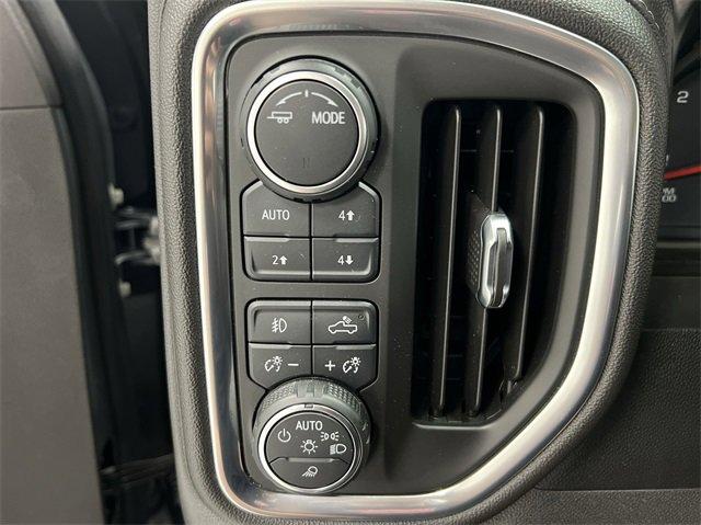 used 2021 Chevrolet Silverado 1500 car, priced at $38,457