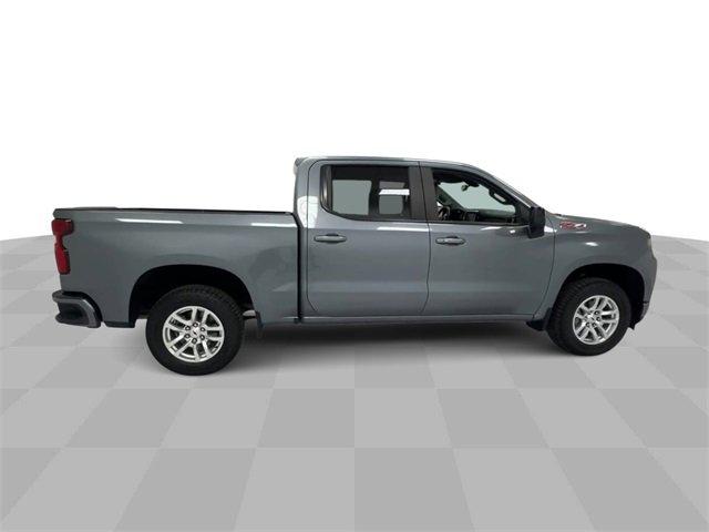 used 2021 Chevrolet Silverado 1500 car, priced at $38,457