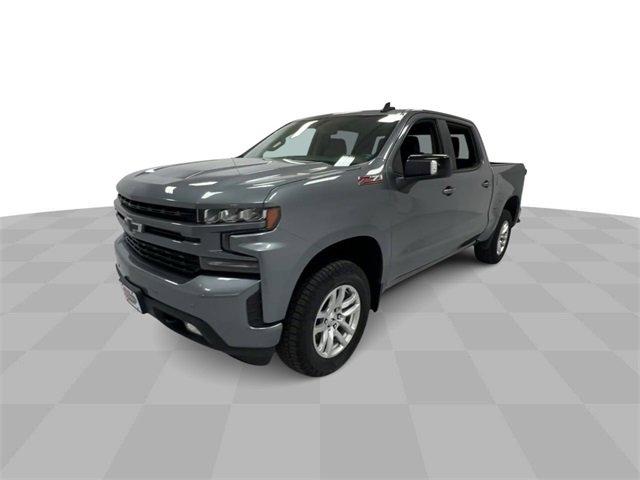 used 2021 Chevrolet Silverado 1500 car, priced at $38,457