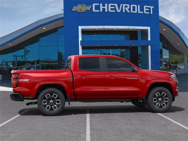 new 2024 Chevrolet Colorado car, priced at $46,394