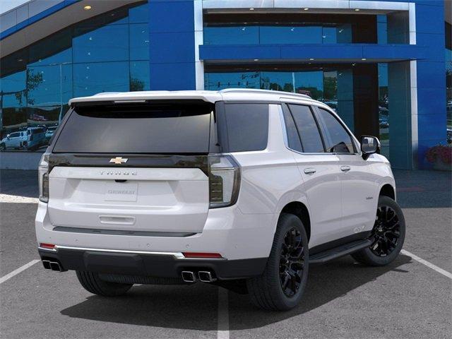 new 2025 Chevrolet Tahoe car, priced at $88,900