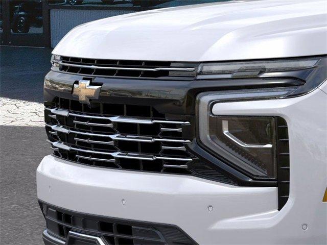 new 2025 Chevrolet Tahoe car, priced at $88,900