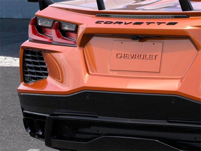 new 2025 Chevrolet Corvette car, priced at $102,375