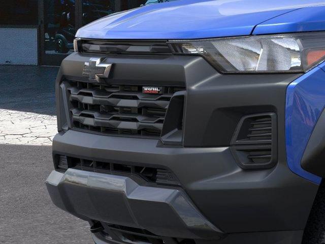 new 2025 Chevrolet Colorado car, priced at $47,665
