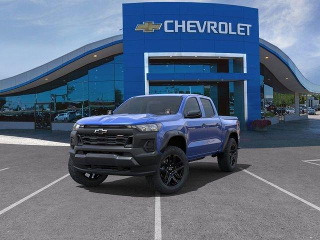 new 2025 Chevrolet Colorado car, priced at $47,665