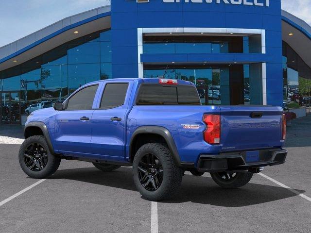 new 2025 Chevrolet Colorado car, priced at $47,665