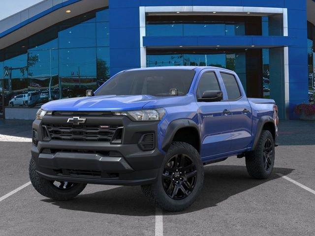 new 2025 Chevrolet Colorado car, priced at $47,665