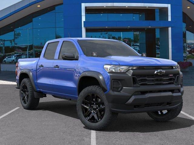 new 2025 Chevrolet Colorado car, priced at $47,665