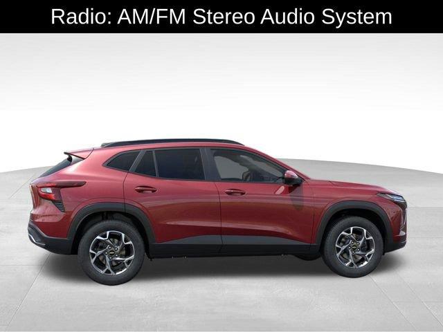 new 2025 Chevrolet Trax car, priced at $26,380