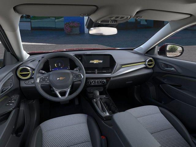 new 2025 Chevrolet Trax car, priced at $26,380