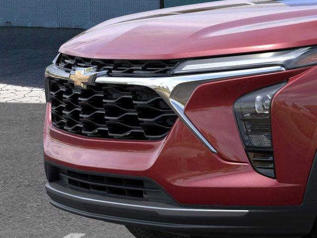 new 2025 Chevrolet Trax car, priced at $26,380