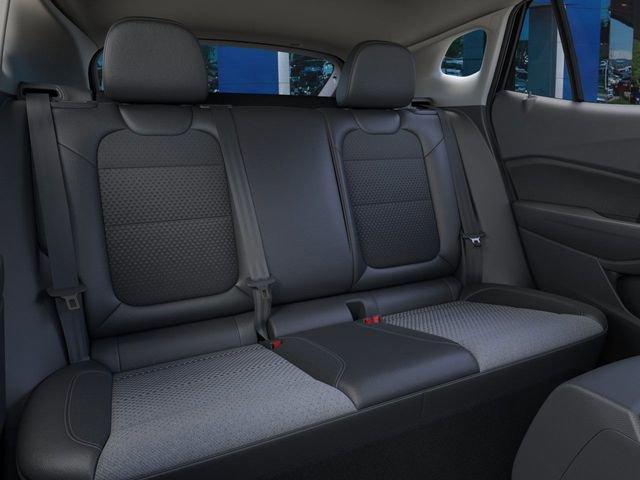 new 2025 Chevrolet Trax car, priced at $26,380