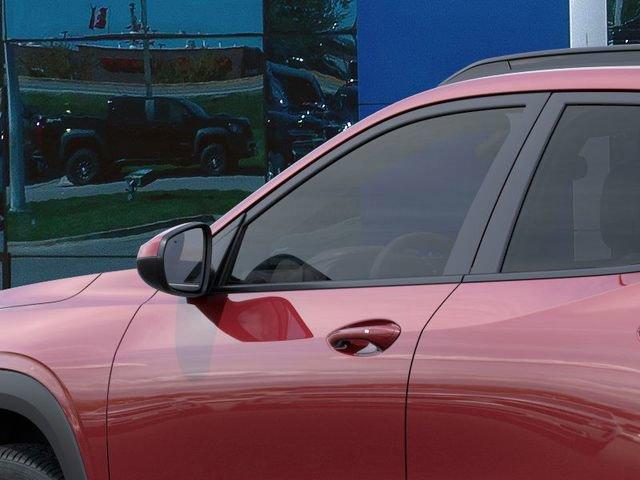 new 2025 Chevrolet Trax car, priced at $26,380