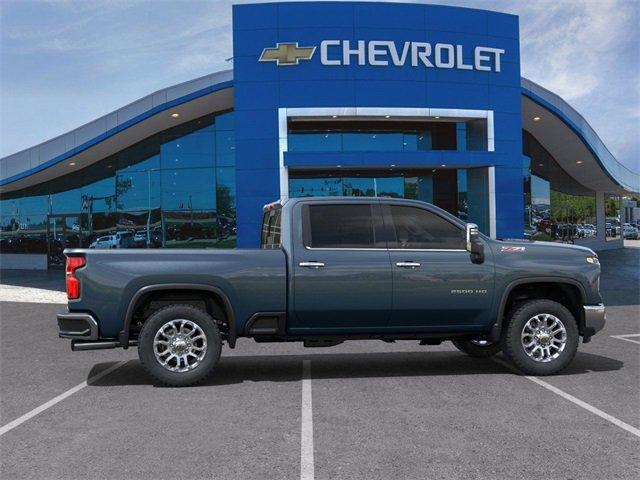 new 2025 Chevrolet Silverado 2500 car, priced at $78,560