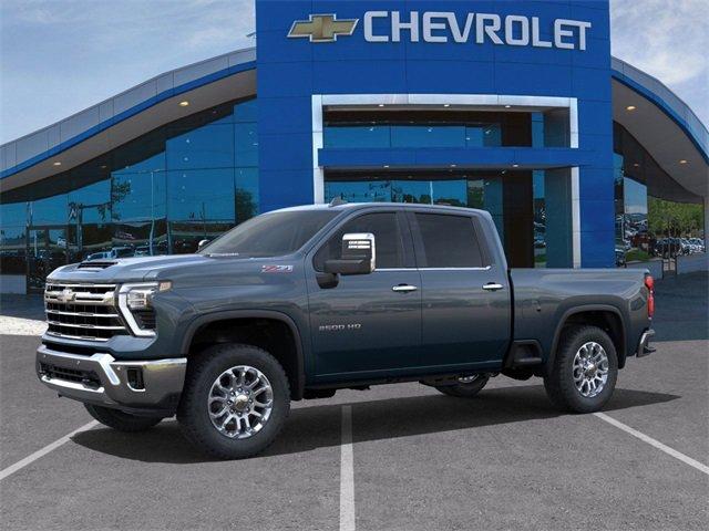 new 2025 Chevrolet Silverado 2500 car, priced at $78,560