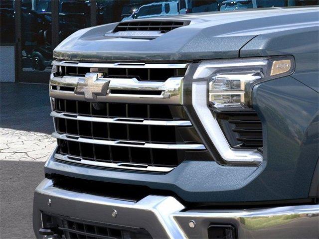 new 2025 Chevrolet Silverado 2500 car, priced at $78,560